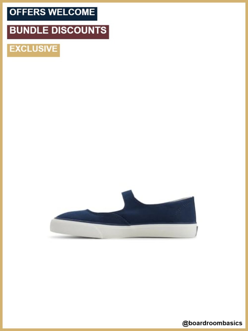 Canvas Mary Jane Strappy Sneakers Low Top Ortholite